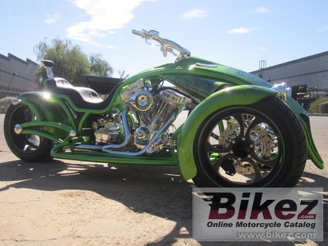 Bourget Scorpion RT poster